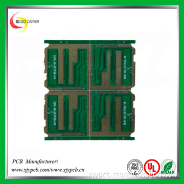 LED with PCB